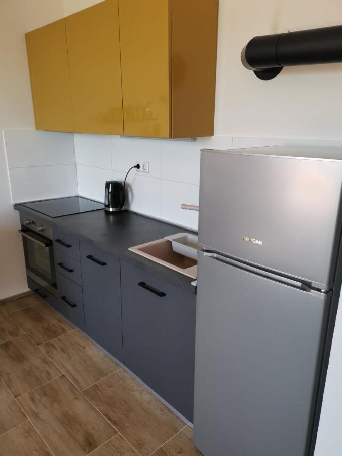 Ferienwohnung Nozret Paljuv Exterior foto
