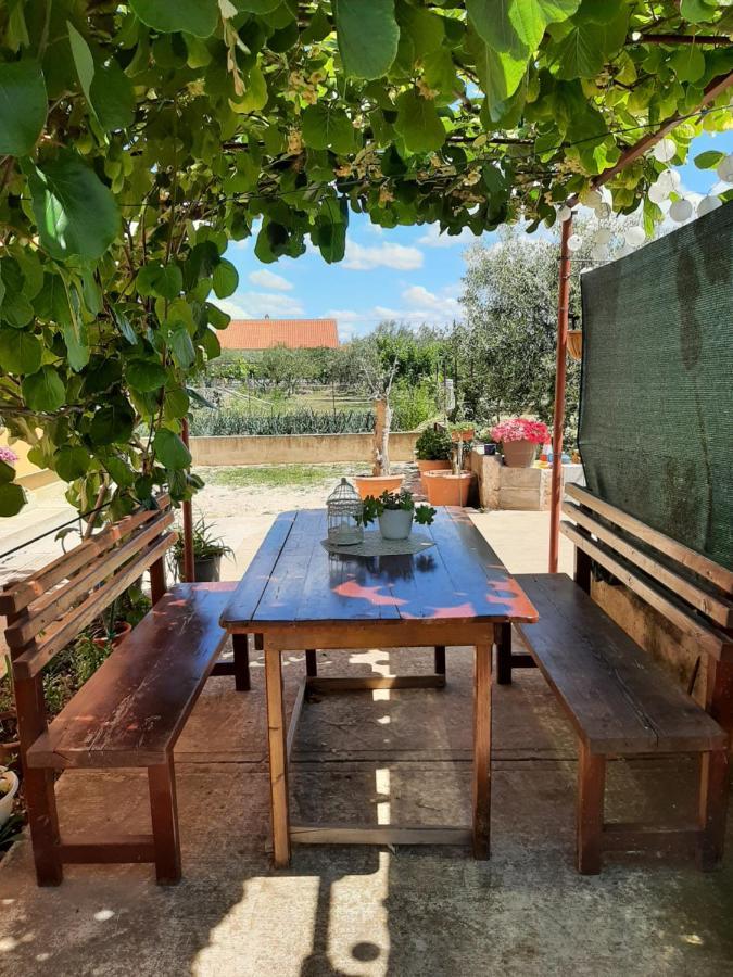 Ferienwohnung Nozret Paljuv Exterior foto