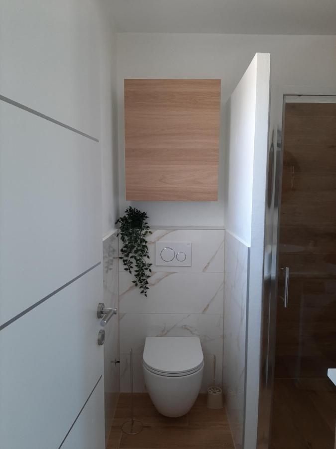 Ferienwohnung Nozret Paljuv Exterior foto