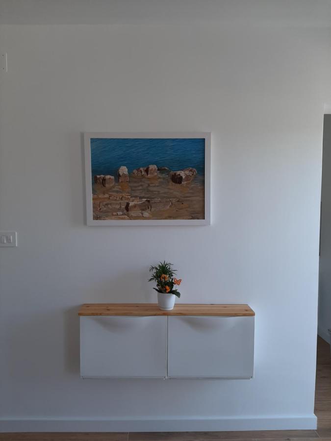 Ferienwohnung Nozret Paljuv Exterior foto